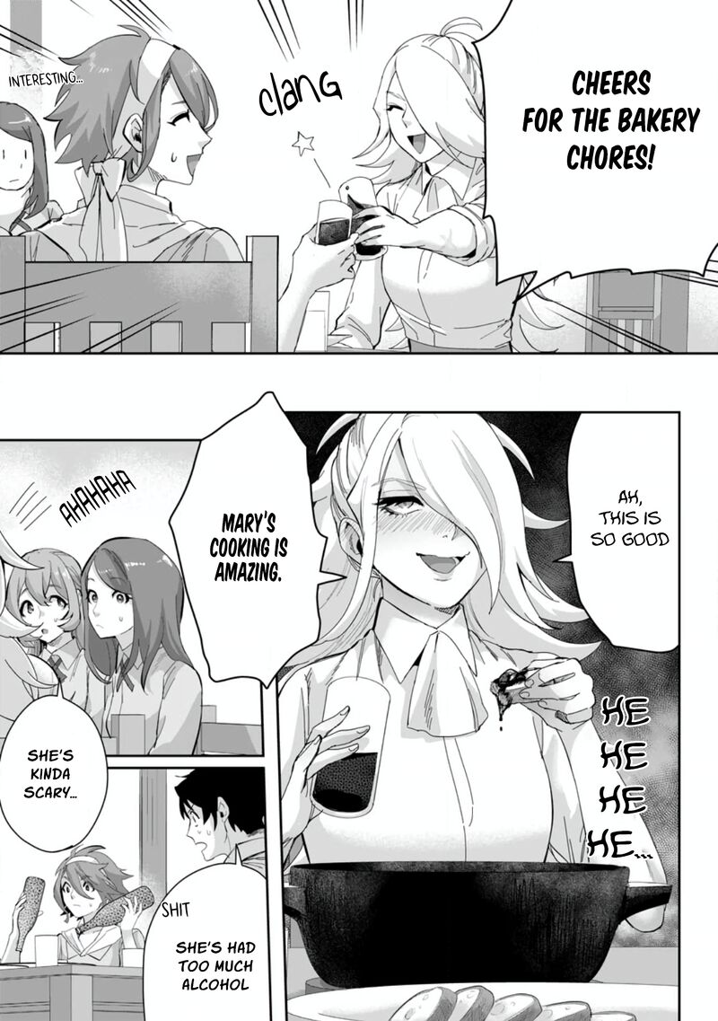 Gakuen Mono No Otome Game No Sekai Ni Tensei Shita Kedo Cheat Mochi No Haikei Danshi Seito Datta You Desu 15a 4