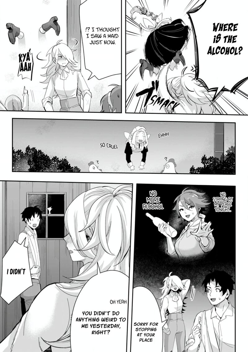 Gakuen Mono No Otome Game No Sekai Ni Tensei Shita Kedo Cheat Mochi No Haikei Danshi Seito Datta You Desu 15a 6