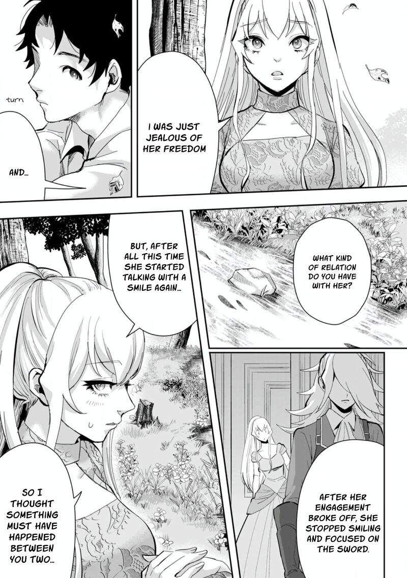 Gakuen Mono No Otome Game No Sekai Ni Tensei Shita Kedo Cheat Mochi No Haikei Danshi Seito Datta You Desu 15b 10
