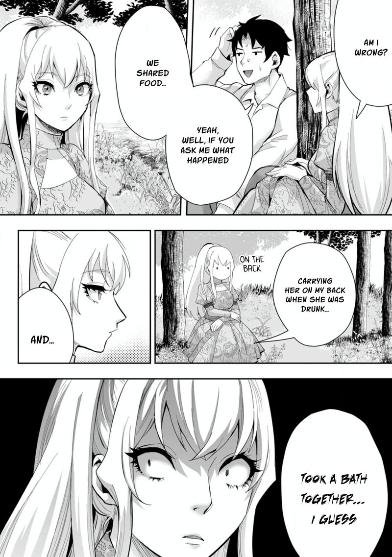 Gakuen Mono No Otome Game No Sekai Ni Tensei Shita Kedo Cheat Mochi No Haikei Danshi Seito Datta You Desu 15b 11