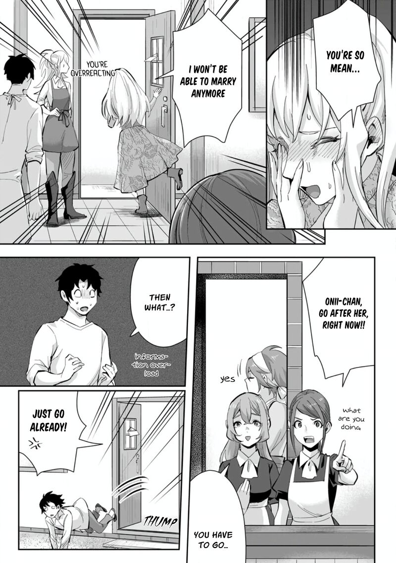 Gakuen Mono No Otome Game No Sekai Ni Tensei Shita Kedo Cheat Mochi No Haikei Danshi Seito Datta You Desu 15b 6