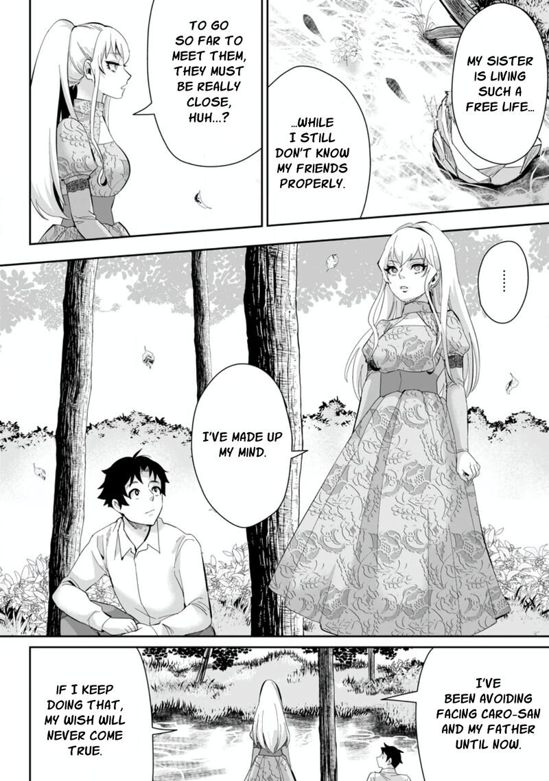 Gakuen Mono No Otome Game No Sekai Ni Tensei Shita Kedo Cheat Mochi No Haikei Danshi Seito Datta You Desu 15c 3