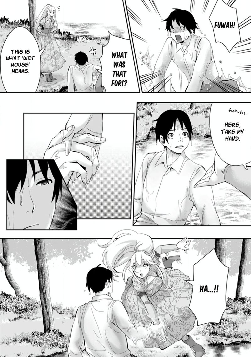 Gakuen Mono No Otome Game No Sekai Ni Tensei Shita Kedo Cheat Mochi No Haikei Danshi Seito Datta You Desu 15c 5