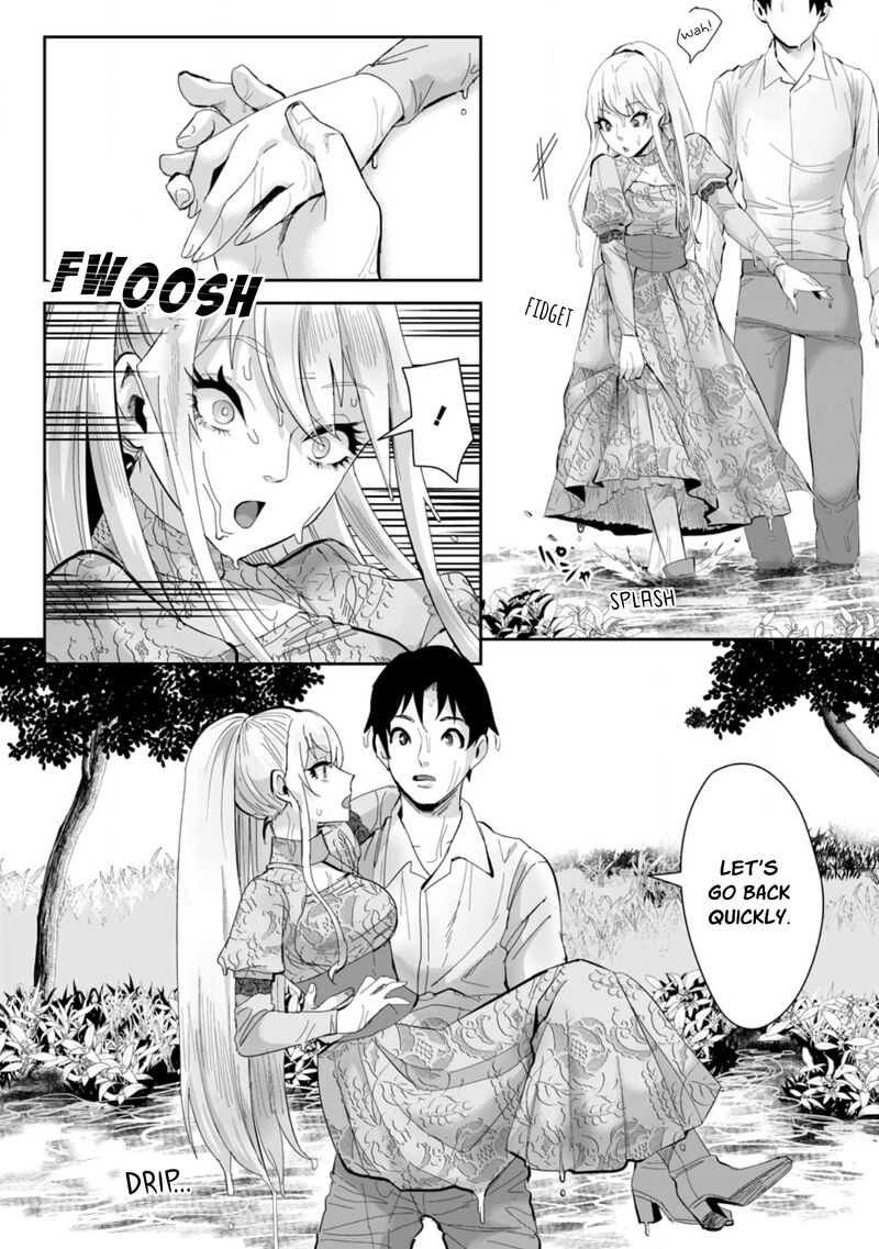 Gakuen Mono No Otome Game No Sekai Ni Tensei Shita Kedo Cheat Mochi No Haikei Danshi Seito Datta You Desu 15c 7