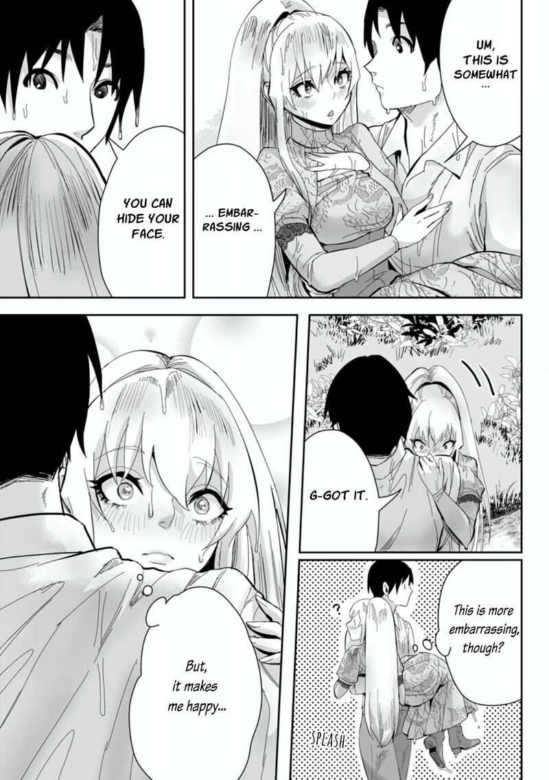 Gakuen Mono No Otome Game No Sekai Ni Tensei Shita Kedo Cheat Mochi No Haikei Danshi Seito Datta You Desu 15c 8