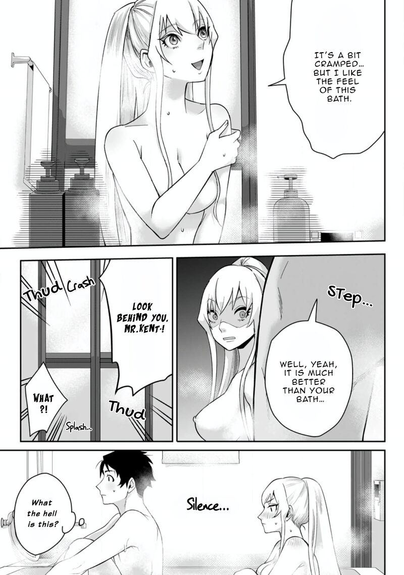 Gakuen Mono No Otome Game No Sekai Ni Tensei Shita Kedo Cheat Mochi No Haikei Danshi Seito Datta You Desu 16a 1