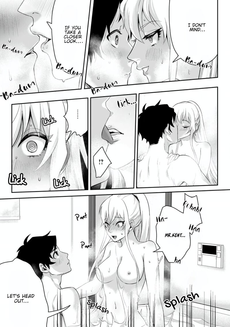 Gakuen Mono No Otome Game No Sekai Ni Tensei Shita Kedo Cheat Mochi No Haikei Danshi Seito Datta You Desu 16a 3