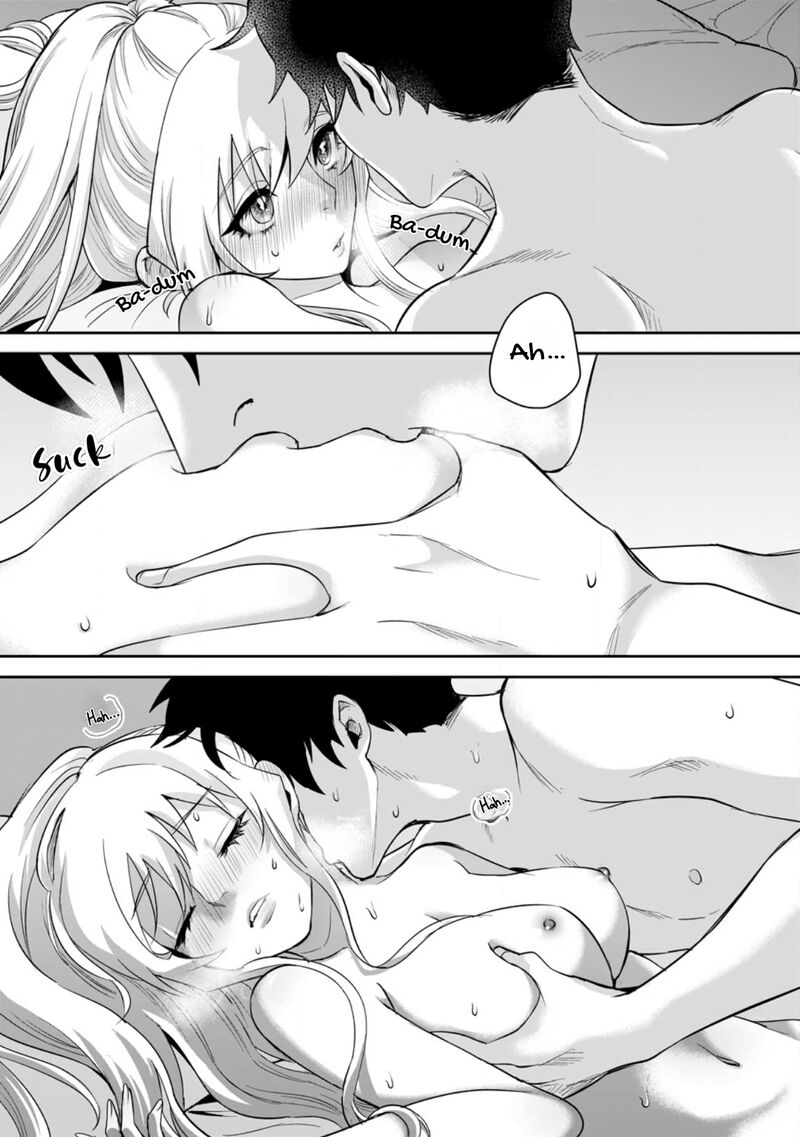 Gakuen Mono No Otome Game No Sekai Ni Tensei Shita Kedo Cheat Mochi No Haikei Danshi Seito Datta You Desu 16a 5