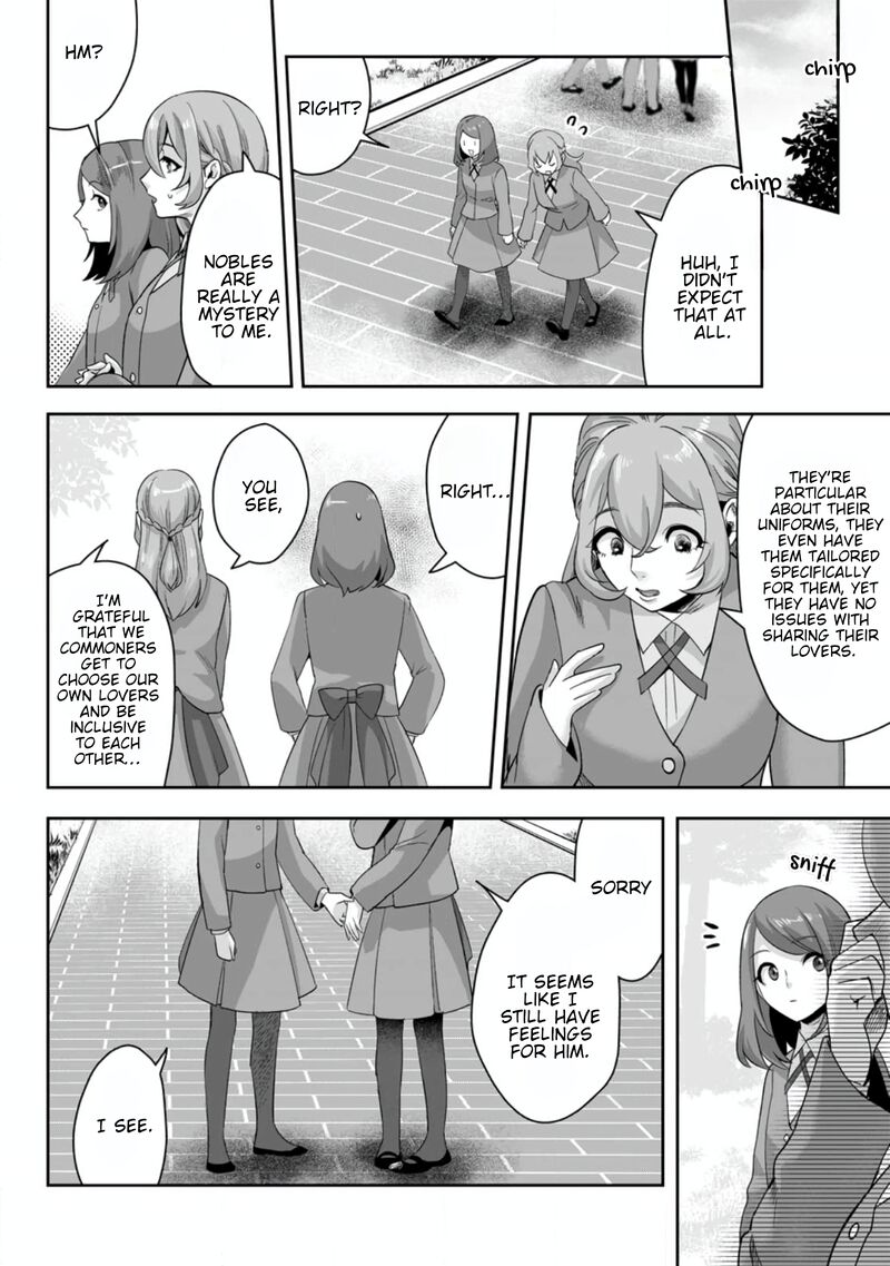 Gakuen Mono No Otome Game No Sekai Ni Tensei Shita Kedo Cheat Mochi No Haikei Danshi Seito Datta You Desu 16b 10