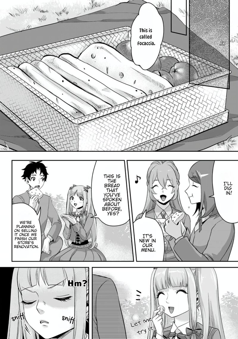 Gakuen Mono No Otome Game No Sekai Ni Tensei Shita Kedo Cheat Mochi No Haikei Danshi Seito Datta You Desu 16b 6