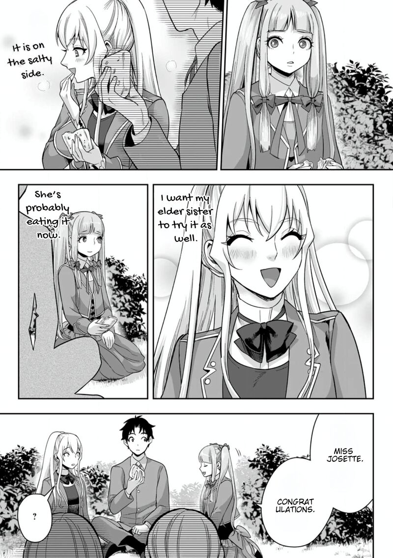 Gakuen Mono No Otome Game No Sekai Ni Tensei Shita Kedo Cheat Mochi No Haikei Danshi Seito Datta You Desu 16b 7