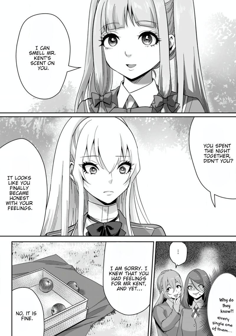 Gakuen Mono No Otome Game No Sekai Ni Tensei Shita Kedo Cheat Mochi No Haikei Danshi Seito Datta You Desu 16b 8