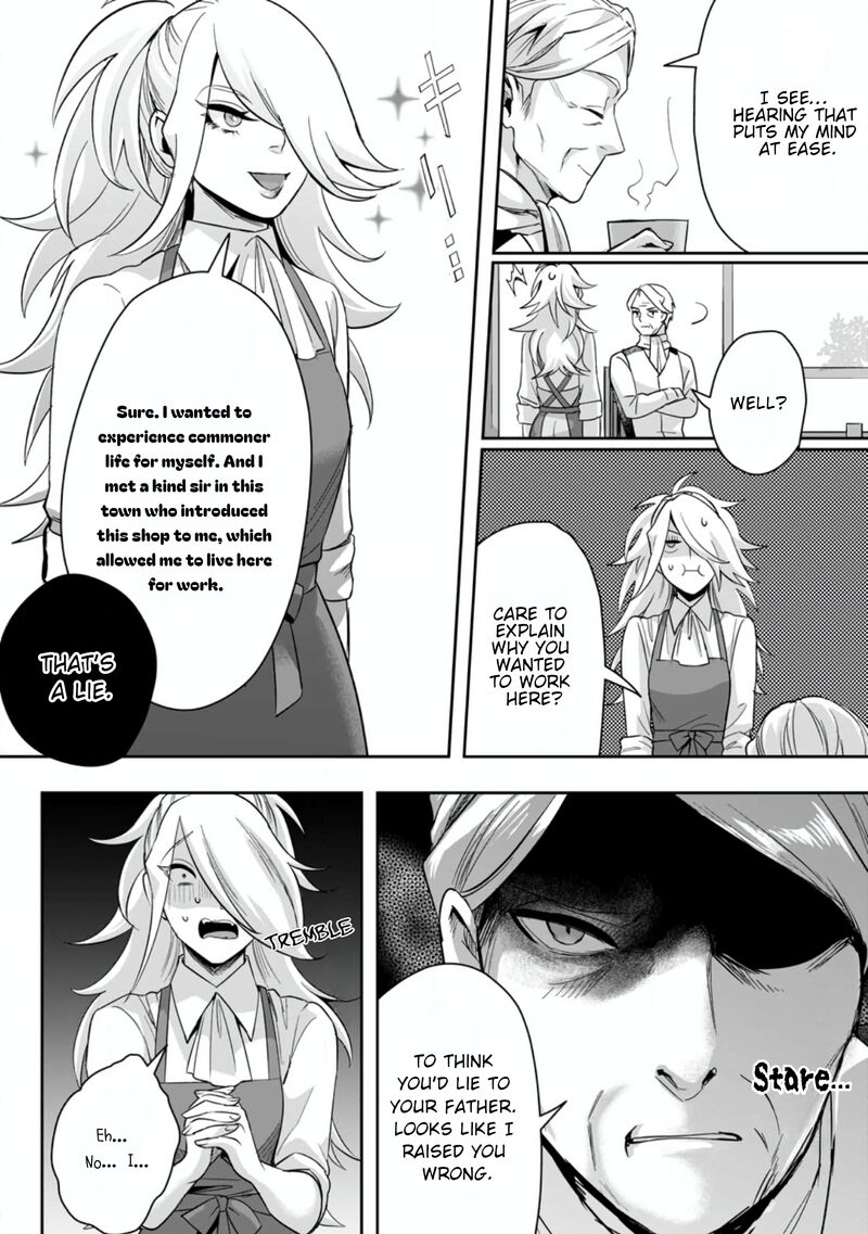 Gakuen Mono No Otome Game No Sekai Ni Tensei Shita Kedo Cheat Mochi No Haikei Danshi Seito Datta You Desu 16c 4