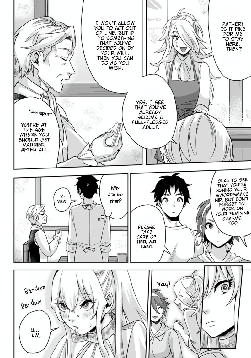 Gakuen Mono No Otome Game No Sekai Ni Tensei Shita Kedo Cheat Mochi No Haikei Danshi Seito Datta You Desu 16c 6
