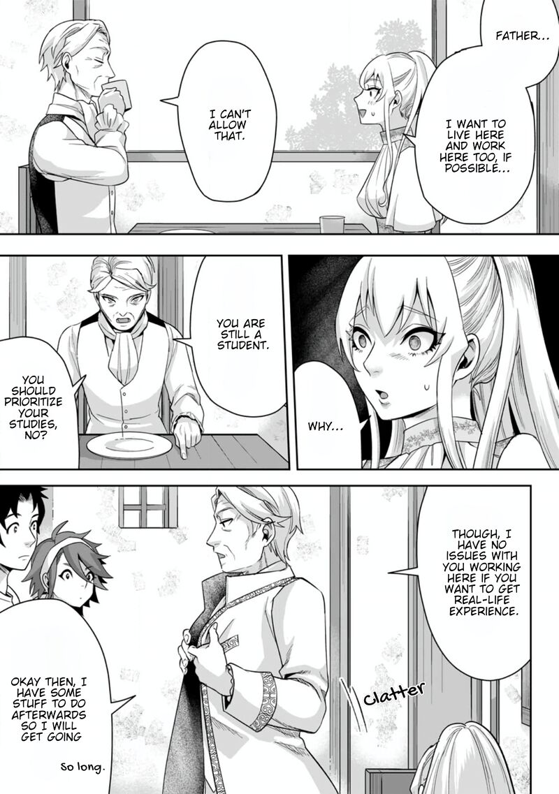 Gakuen Mono No Otome Game No Sekai Ni Tensei Shita Kedo Cheat Mochi No Haikei Danshi Seito Datta You Desu 16c 7