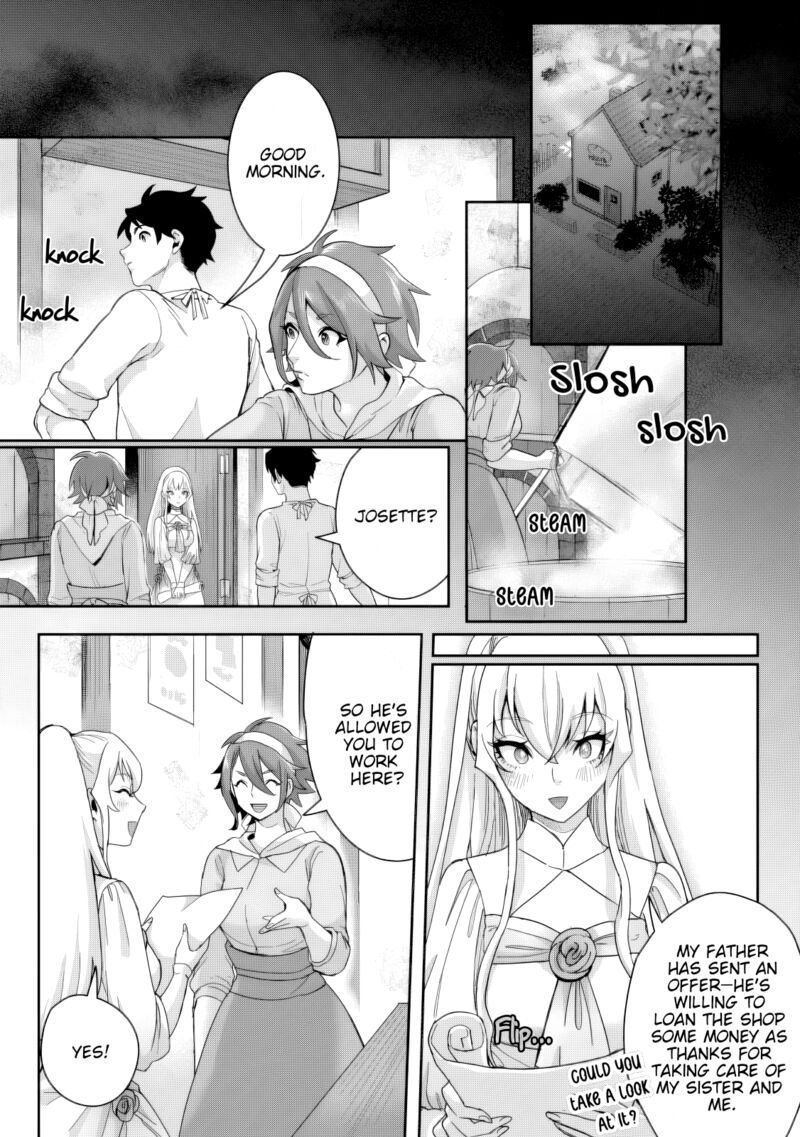 Gakuen Mono No Otome Game No Sekai Ni Tensei Shita Kedo Cheat Mochi No Haikei Danshi Seito Datta You Desu 17a 1