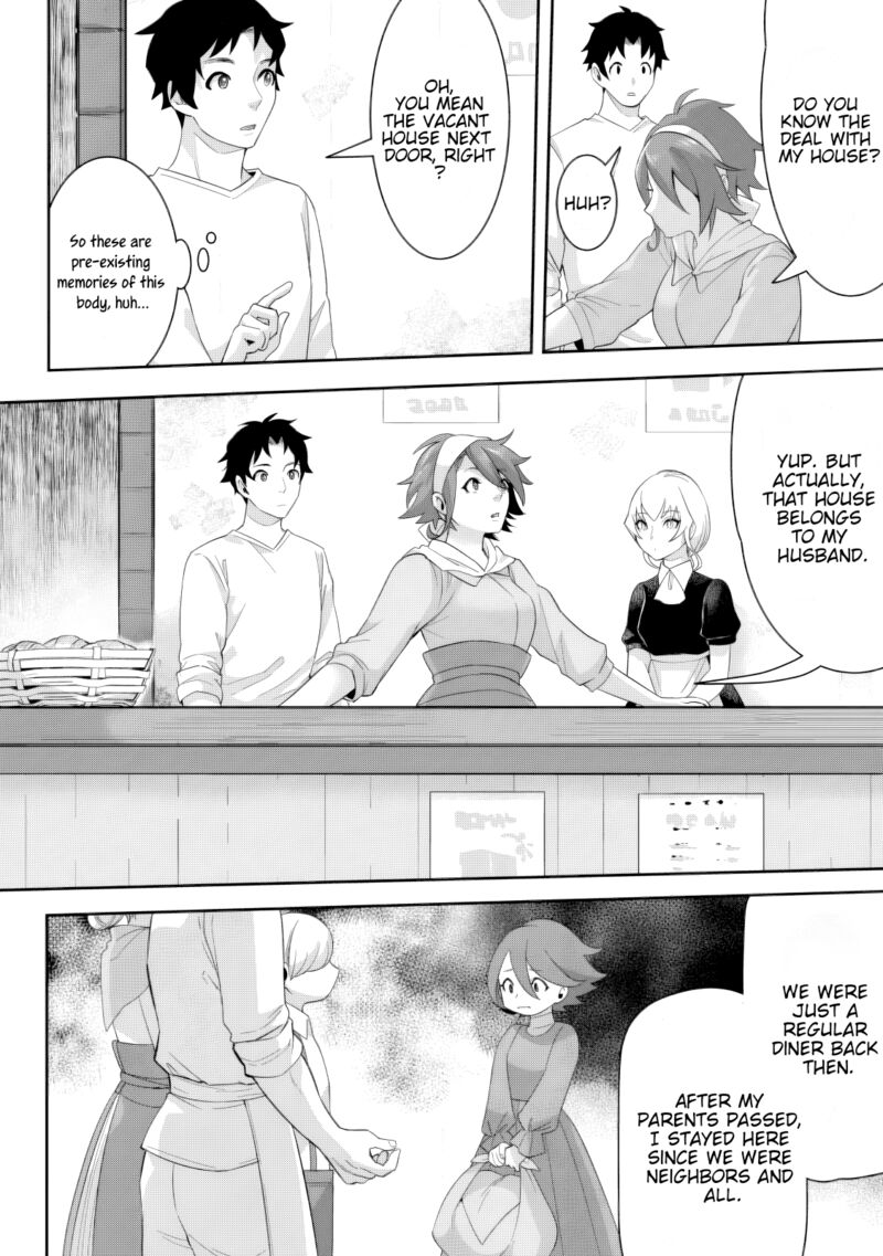 Gakuen Mono No Otome Game No Sekai Ni Tensei Shita Kedo Cheat Mochi No Haikei Danshi Seito Datta You Desu 17a 4