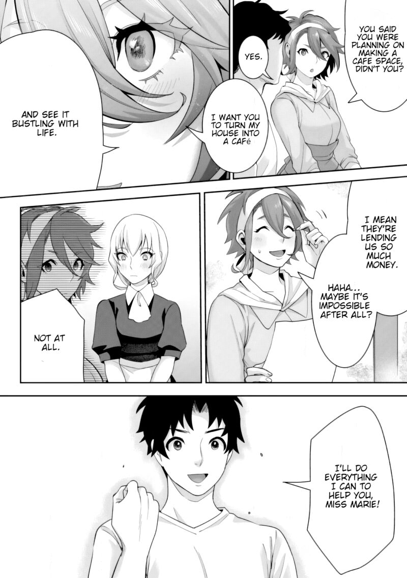 Gakuen Mono No Otome Game No Sekai Ni Tensei Shita Kedo Cheat Mochi No Haikei Danshi Seito Datta You Desu 17a 6
