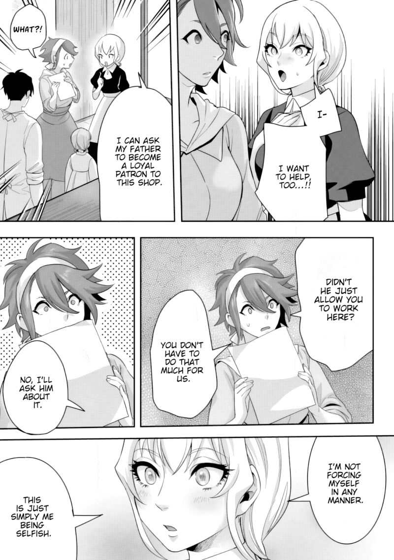 Gakuen Mono No Otome Game No Sekai Ni Tensei Shita Kedo Cheat Mochi No Haikei Danshi Seito Datta You Desu 17a 7