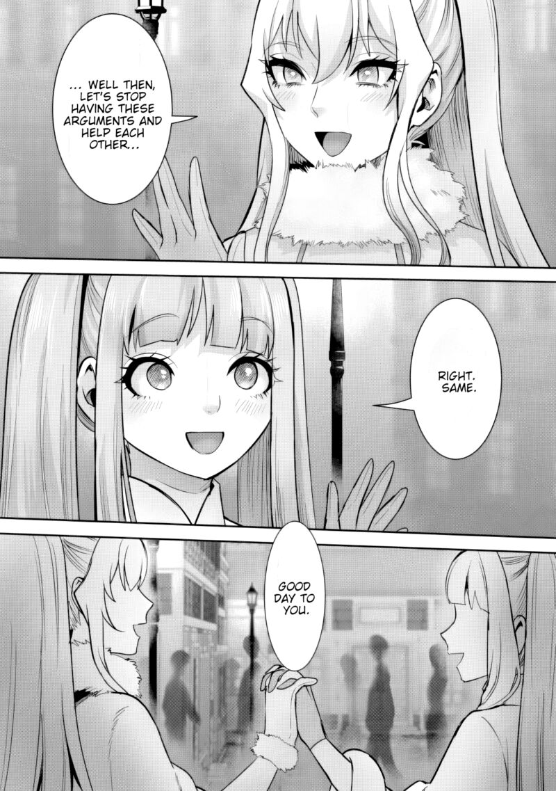 Gakuen Mono No Otome Game No Sekai Ni Tensei Shita Kedo Cheat Mochi No Haikei Danshi Seito Datta You Desu 17b 10