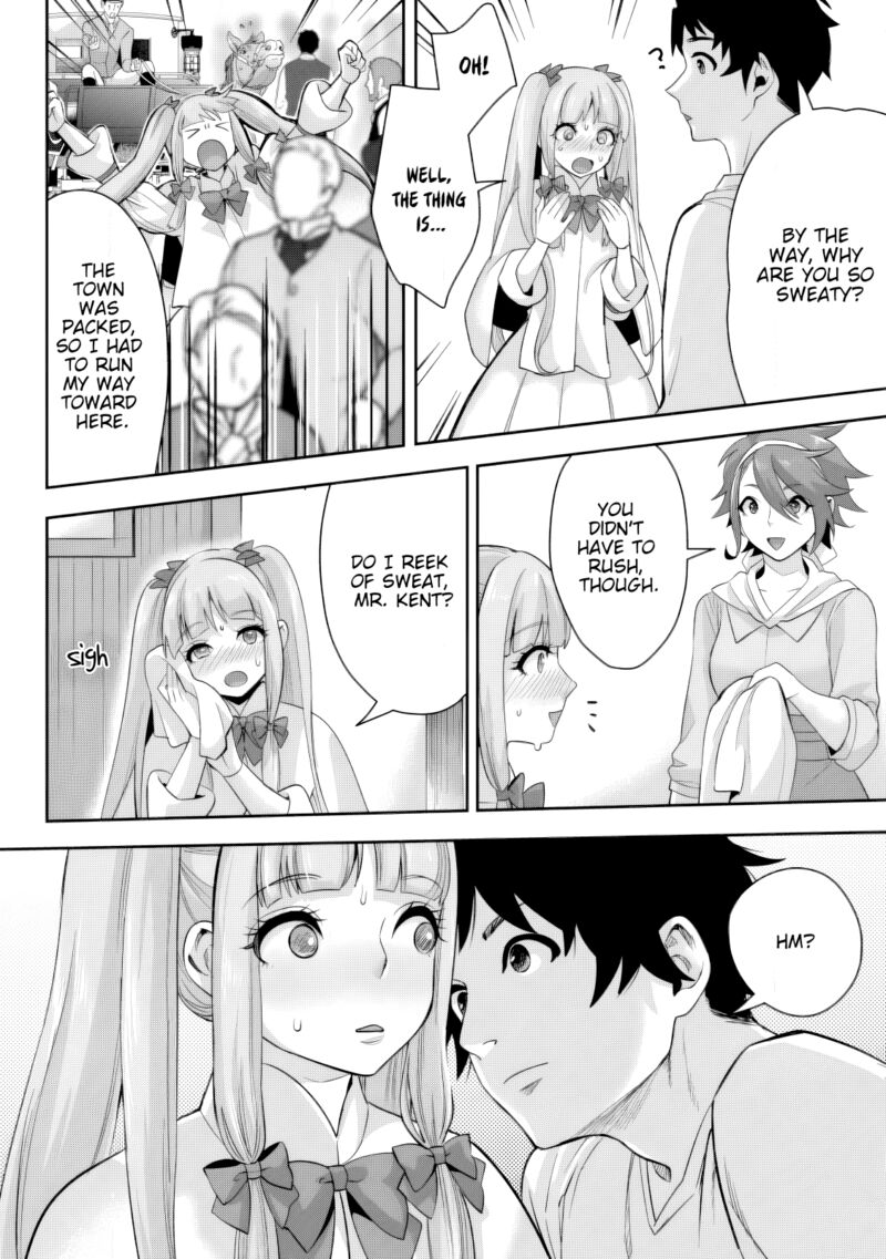 Gakuen Mono No Otome Game No Sekai Ni Tensei Shita Kedo Cheat Mochi No Haikei Danshi Seito Datta You Desu 17b 2