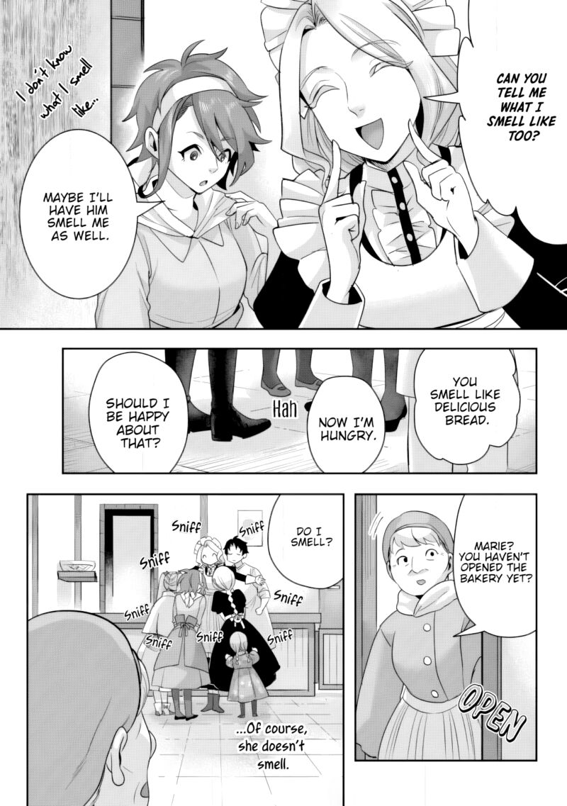 Gakuen Mono No Otome Game No Sekai Ni Tensei Shita Kedo Cheat Mochi No Haikei Danshi Seito Datta You Desu 17b 6