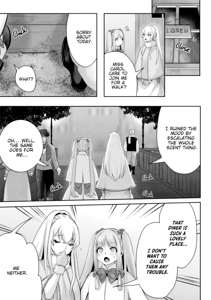 Gakuen Mono No Otome Game No Sekai Ni Tensei Shita Kedo Cheat Mochi No Haikei Danshi Seito Datta You Desu 17b 9
