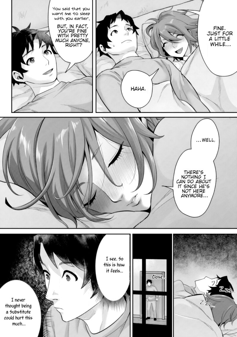 Gakuen Mono No Otome Game No Sekai Ni Tensei Shita Kedo Cheat Mochi No Haikei Danshi Seito Datta You Desu 17c 10