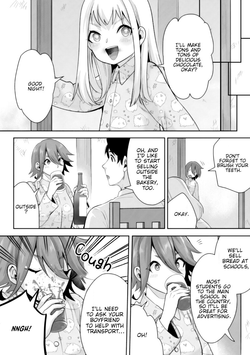Gakuen Mono No Otome Game No Sekai Ni Tensei Shita Kedo Cheat Mochi No Haikei Danshi Seito Datta You Desu 17c 8