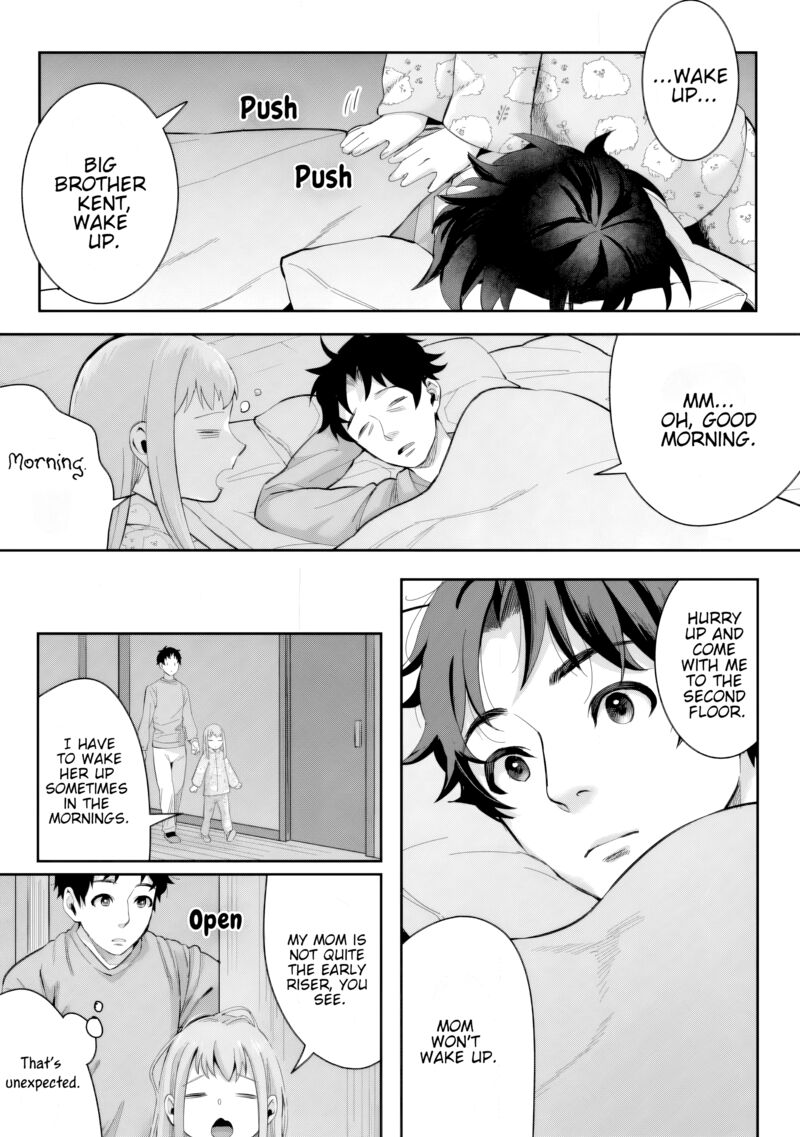 Gakuen Mono No Otome Game No Sekai Ni Tensei Shita Kedo Cheat Mochi No Haikei Danshi Seito Datta You Desu 18 1