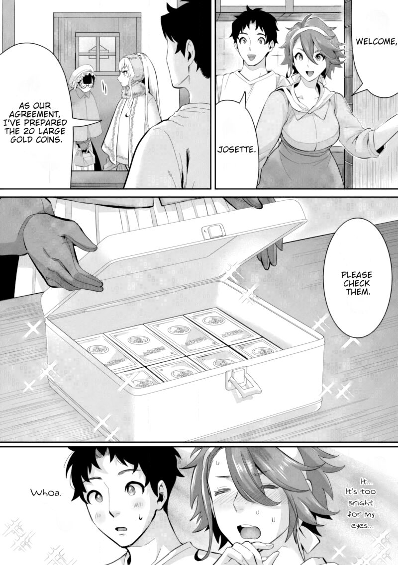 Gakuen Mono No Otome Game No Sekai Ni Tensei Shita Kedo Cheat Mochi No Haikei Danshi Seito Datta You Desu 18 10