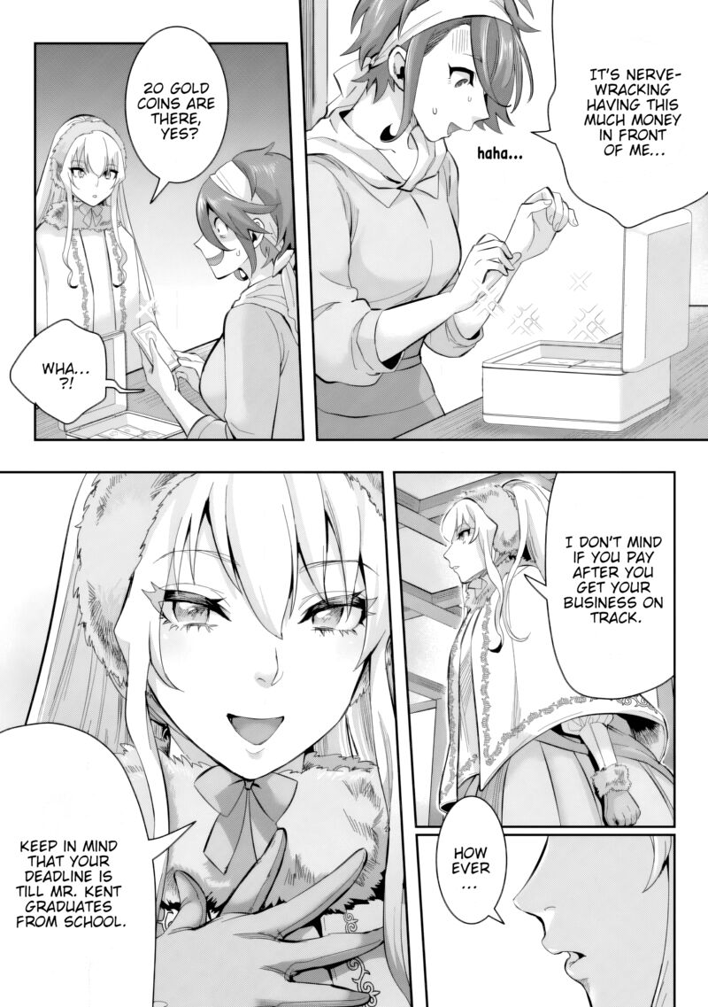 Gakuen Mono No Otome Game No Sekai Ni Tensei Shita Kedo Cheat Mochi No Haikei Danshi Seito Datta You Desu 18 11