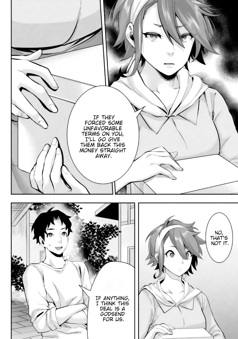 Gakuen Mono No Otome Game No Sekai Ni Tensei Shita Kedo Cheat Mochi No Haikei Danshi Seito Datta You Desu 18 14