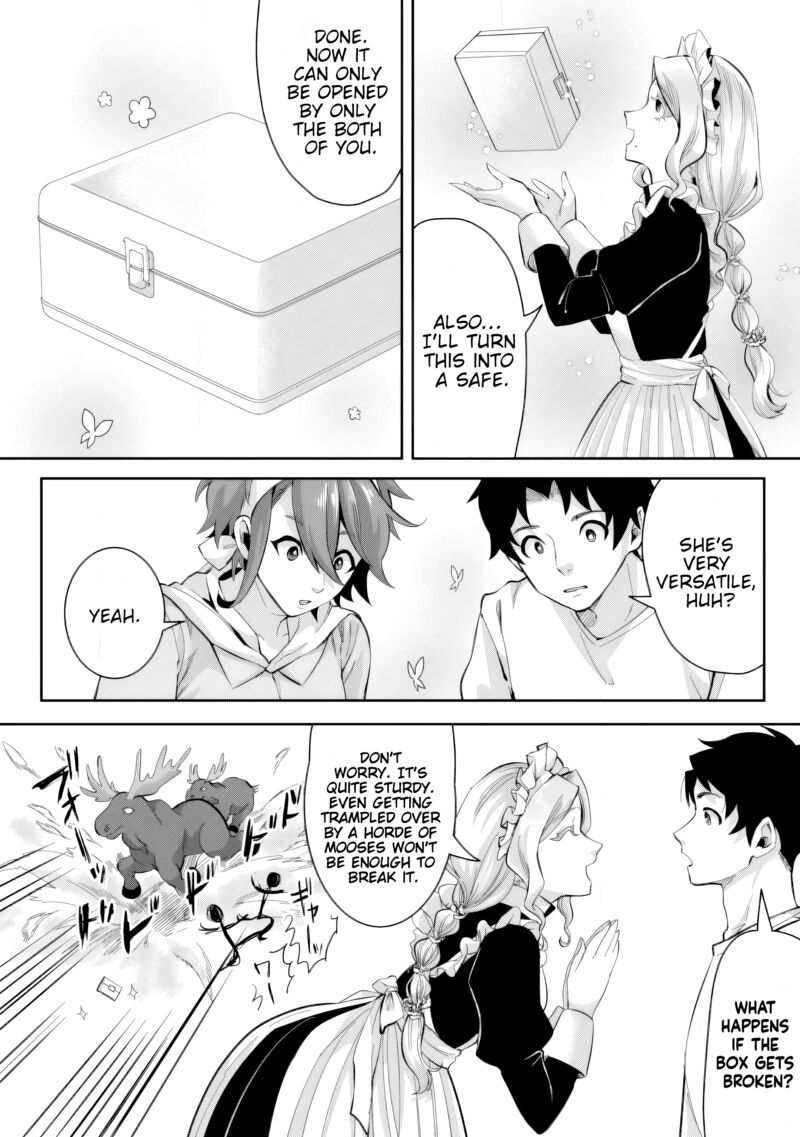 Gakuen Mono No Otome Game No Sekai Ni Tensei Shita Kedo Cheat Mochi No Haikei Danshi Seito Datta You Desu 18 16