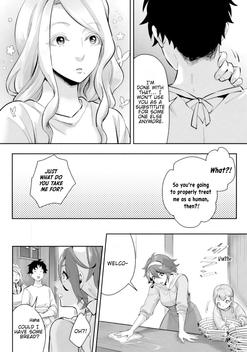 Gakuen Mono No Otome Game No Sekai Ni Tensei Shita Kedo Cheat Mochi No Haikei Danshi Seito Datta You Desu 18 22