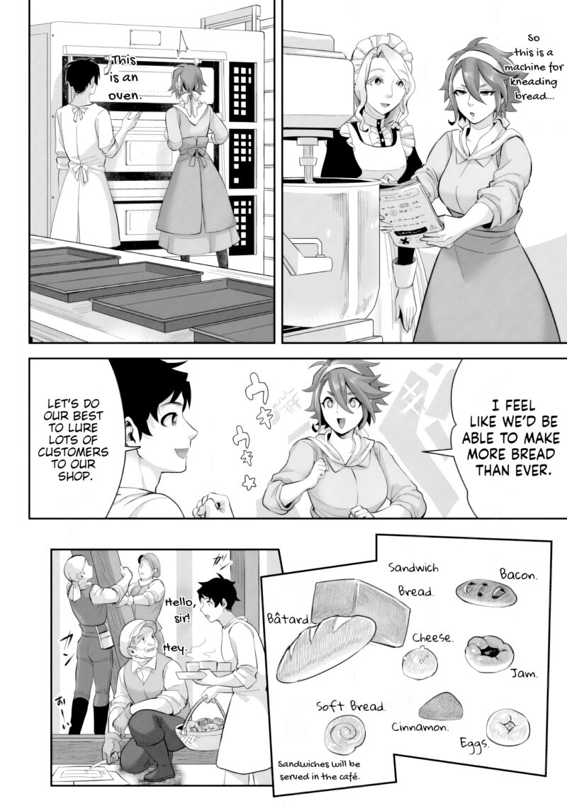 Gakuen Mono No Otome Game No Sekai Ni Tensei Shita Kedo Cheat Mochi No Haikei Danshi Seito Datta You Desu 18 26