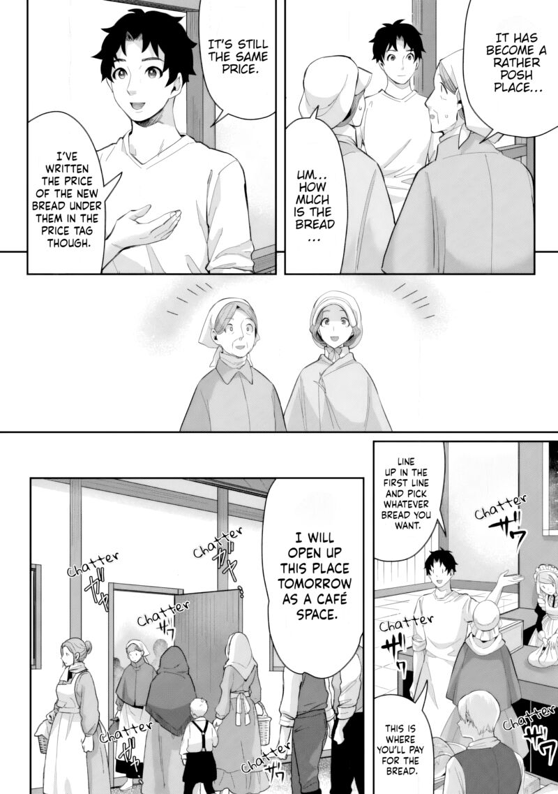 Gakuen Mono No Otome Game No Sekai Ni Tensei Shita Kedo Cheat Mochi No Haikei Danshi Seito Datta You Desu 18 30