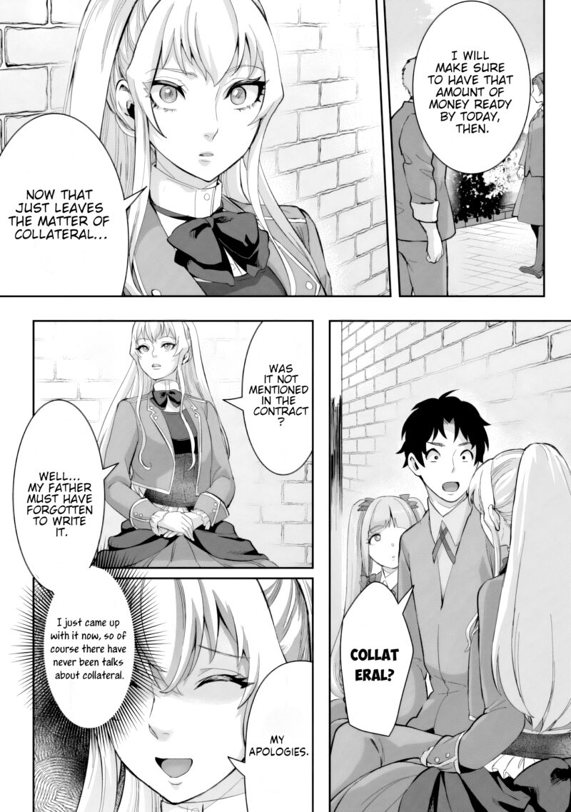 Gakuen Mono No Otome Game No Sekai Ni Tensei Shita Kedo Cheat Mochi No Haikei Danshi Seito Datta You Desu 18 4