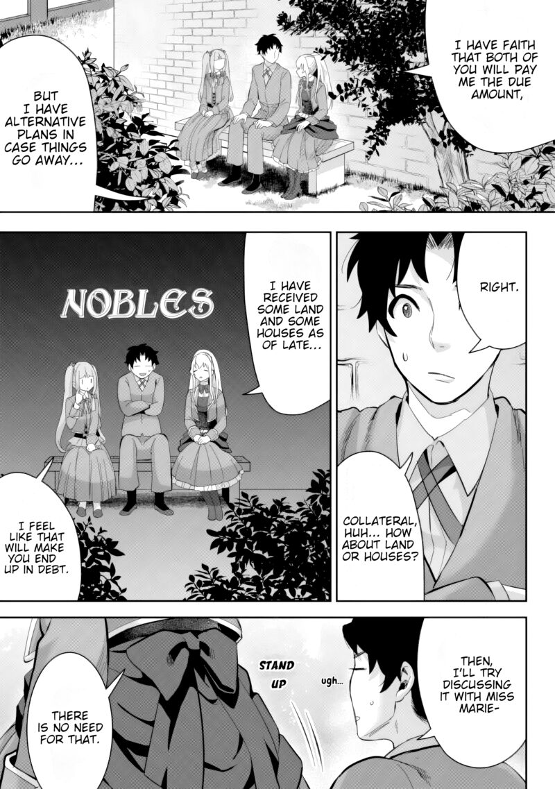 Gakuen Mono No Otome Game No Sekai Ni Tensei Shita Kedo Cheat Mochi No Haikei Danshi Seito Datta You Desu 18 5