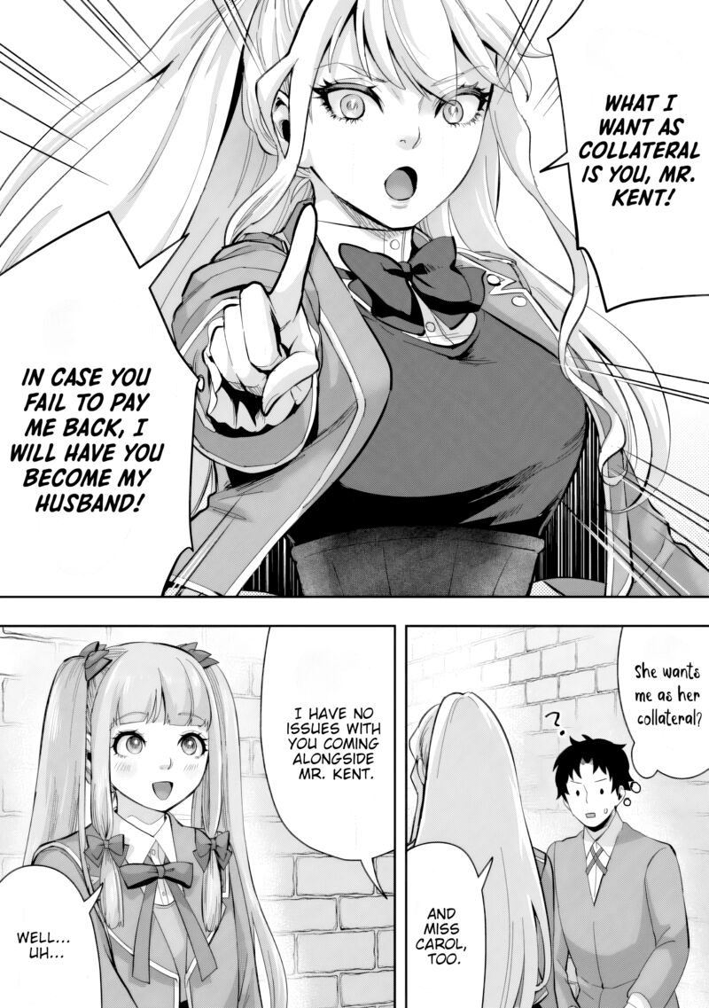 Gakuen Mono No Otome Game No Sekai Ni Tensei Shita Kedo Cheat Mochi No Haikei Danshi Seito Datta You Desu 18 6