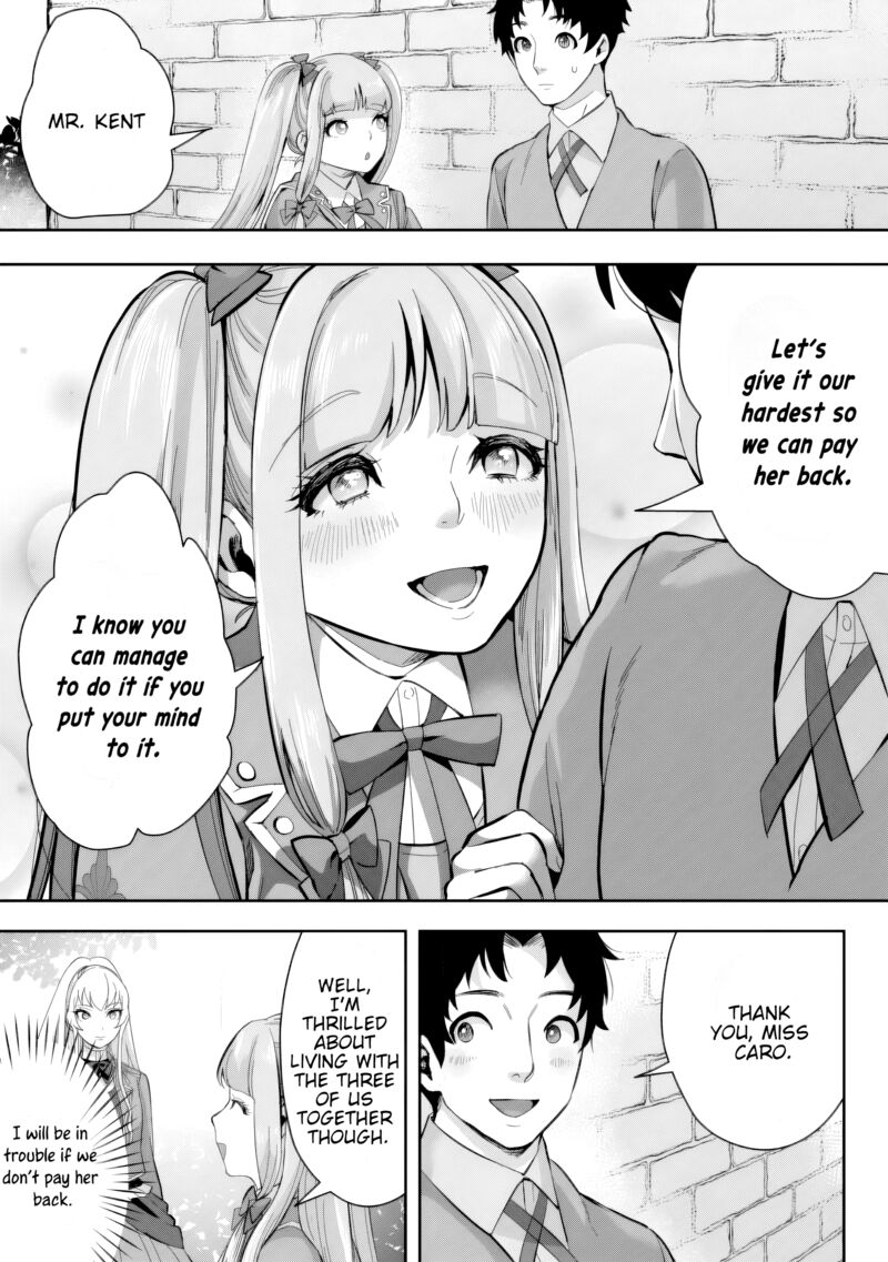 Gakuen Mono No Otome Game No Sekai Ni Tensei Shita Kedo Cheat Mochi No Haikei Danshi Seito Datta You Desu 18 7