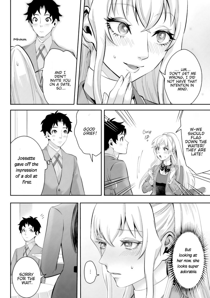 Gakuen Mono No Otome Game No Sekai Ni Tensei Shita Kedo Cheat Mochi No Haikei Danshi Seito Datta You Desu 19a 11