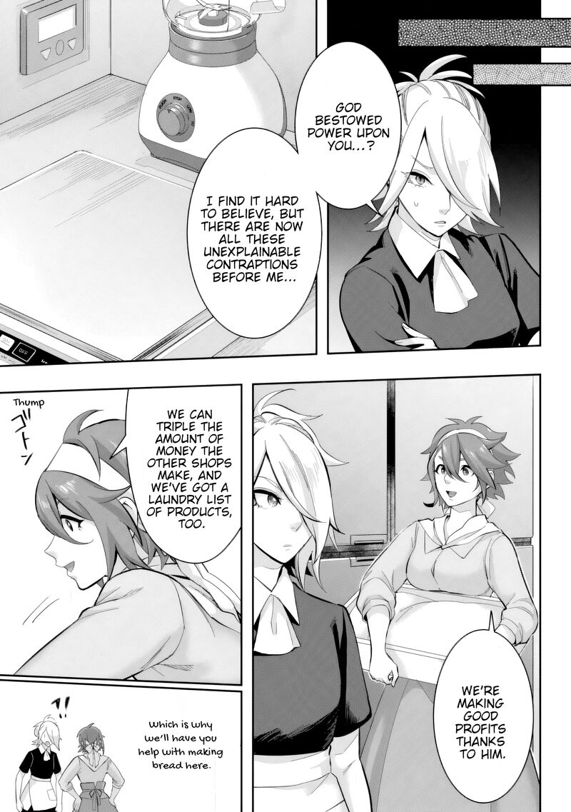 Gakuen Mono No Otome Game No Sekai Ni Tensei Shita Kedo Cheat Mochi No Haikei Danshi Seito Datta You Desu 19a 4