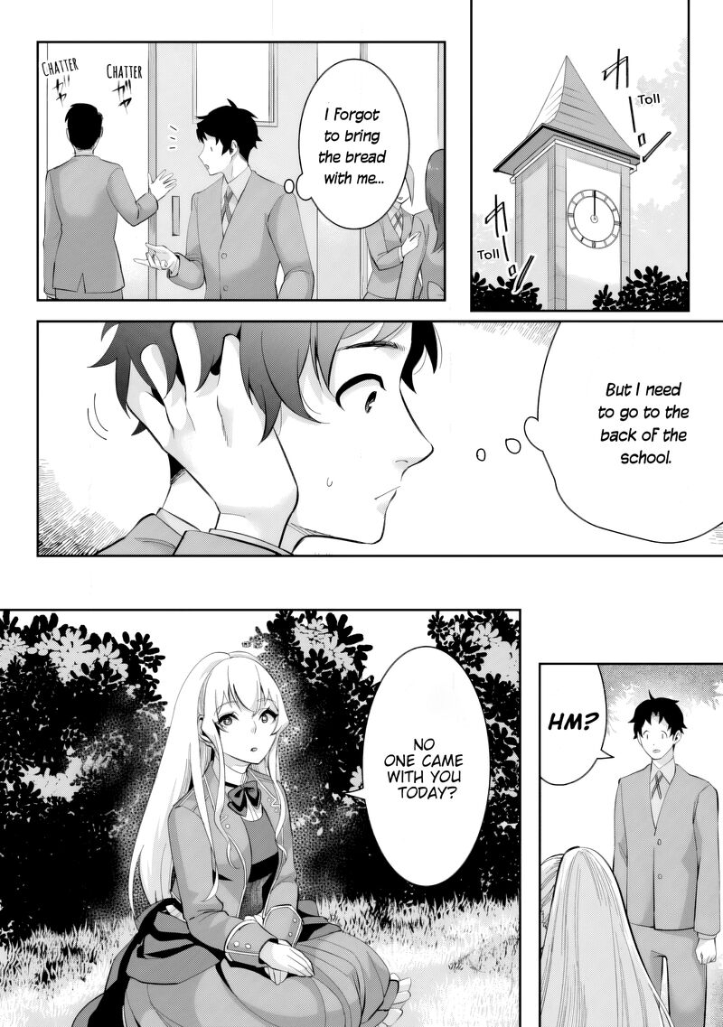 Gakuen Mono No Otome Game No Sekai Ni Tensei Shita Kedo Cheat Mochi No Haikei Danshi Seito Datta You Desu 19a 7