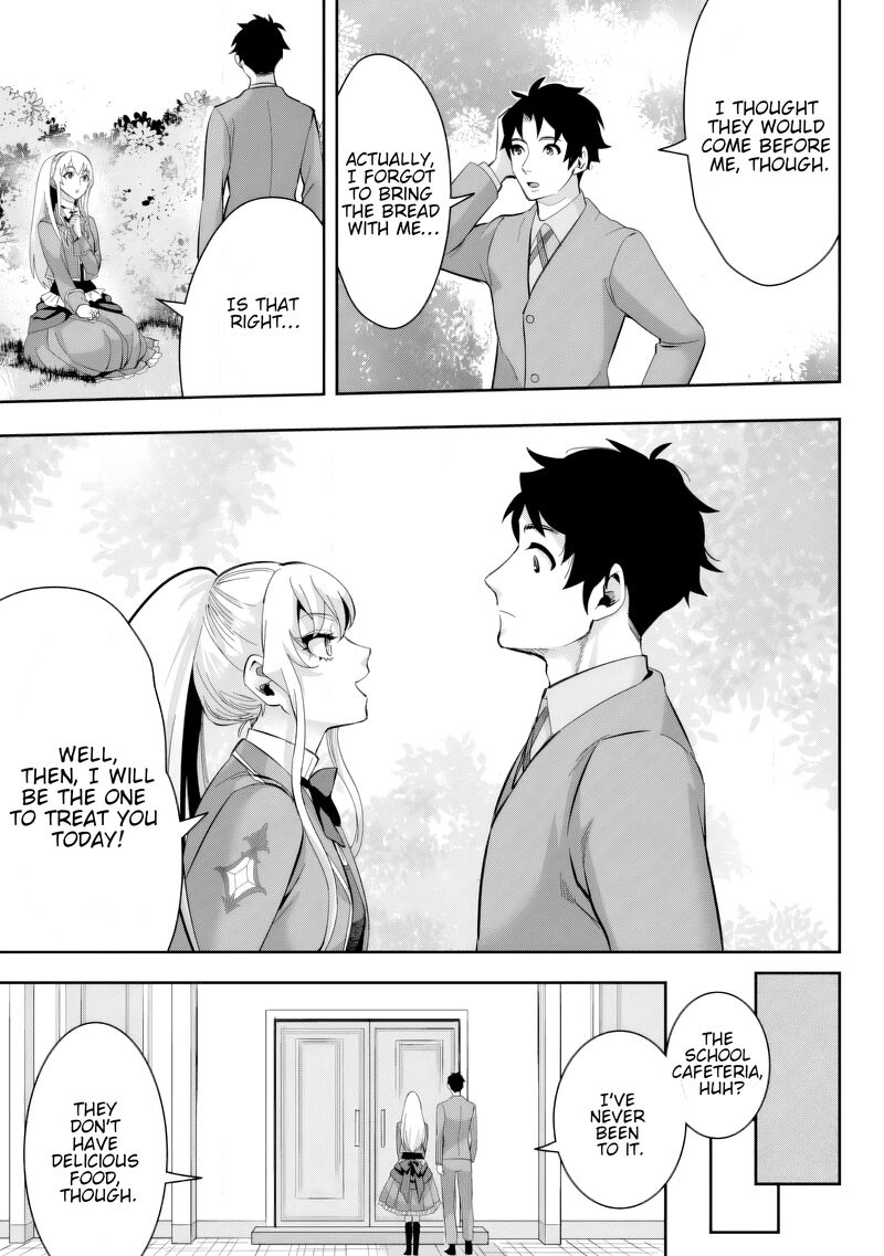 Gakuen Mono No Otome Game No Sekai Ni Tensei Shita Kedo Cheat Mochi No Haikei Danshi Seito Datta You Desu 19a 8