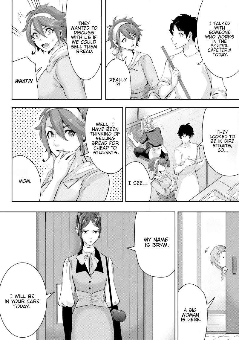 Gakuen Mono No Otome Game No Sekai Ni Tensei Shita Kedo Cheat Mochi No Haikei Danshi Seito Datta You Desu 19b 10