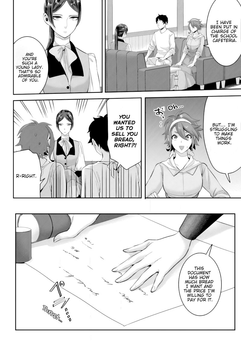 Gakuen Mono No Otome Game No Sekai Ni Tensei Shita Kedo Cheat Mochi No Haikei Danshi Seito Datta You Desu 19c 2