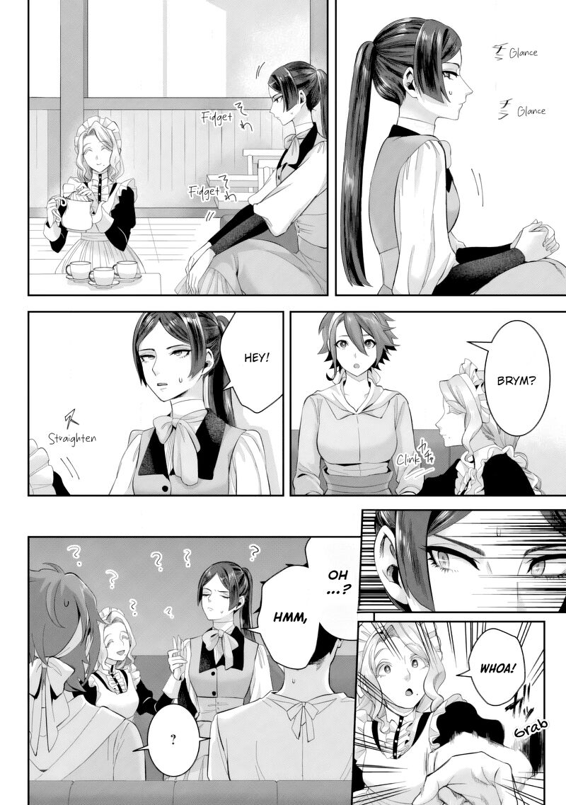 Gakuen Mono No Otome Game No Sekai Ni Tensei Shita Kedo Cheat Mochi No Haikei Danshi Seito Datta You Desu 19c 8