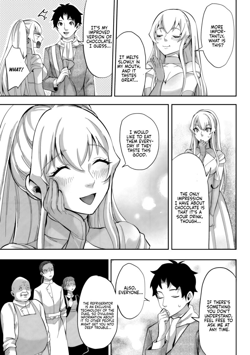 Gakuen Mono No Otome Game No Sekai Ni Tensei Shita Kedo Cheat Mochi No Haikei Danshi Seito Datta You Desu 23 20