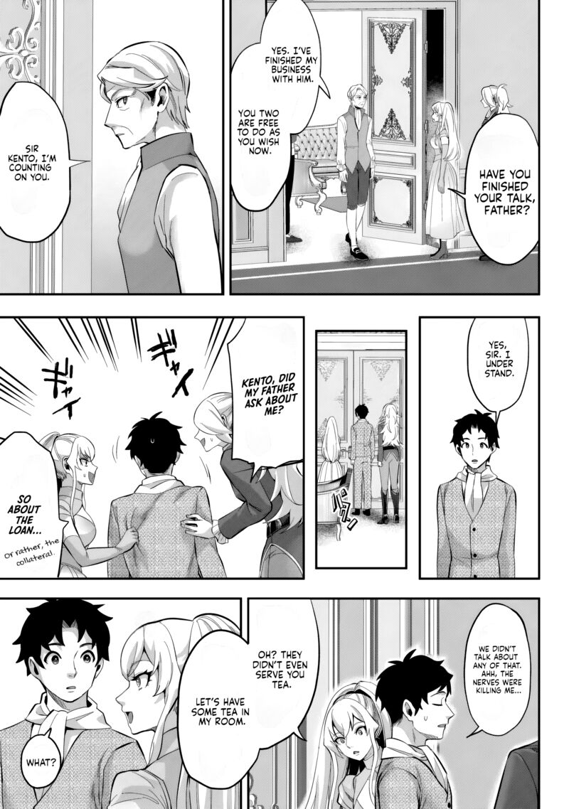 Gakuen Mono No Otome Game No Sekai Ni Tensei Shita Kedo Cheat Mochi No Haikei Danshi Seito Datta You Desu 23 30